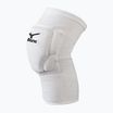 Mizuno VS1 Ultra Kneepad ginocchiere pallavolo bianco