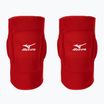 Mizuno Team Kneepad ginocchiere pallavolo rosso Z59SS70262