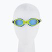 Occhialini da nuoto Speedo Futura Biofuse Flexiseal new surf/lime punch/bondi blue per bambini