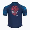 Maglietta da bagno Speedo per bambini Spider-Man Sun Top blu