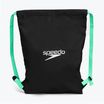 Borsa da piscina Speedo nero/verde