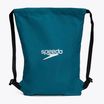 Borsa da piscina Speedo nordic teal/nero/verde glow