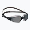 Occhiali da nuoto Speedo Aquapulse Pro Mirror oxid grigio/argento/cromo