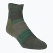 Calze da corsa Inov-8 Active Merino verde scuro/melange