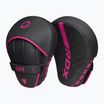 RDX Focus Pad F6 rosa opaco bersaglio da allenamento