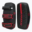 RDX F6 Arm Pad disco da allenamento Thai rosso