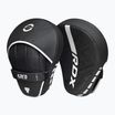 RDX Focus Pad F6 bersaglio da allenamento bianco opaco