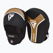 RDX Focus Pad Aura Plus T-17 Pads golden