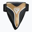 RDX Groin Guard Aura Plus T-17 d'oro