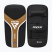 RDX Arm Pad Aura Plus T-17 dischi da allenamento 2 pezzi nero/oro