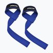 RDX W1 Cinghie da polso per allenamento con i pesi, blu