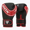 Guanti da boxe per bambini RDX JBG-4 rosso/nero