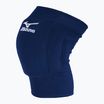 Ginocchiere Mizuno Team navy per pallavolo