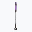 Fox International appendi carpe faro Etichetta nera Powergrip Bobbin viola