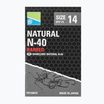 Preston Innovations Natural N-40 ami da pesca 15 pz.