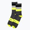 Calze da ciclismo Endura Bandwidth hi-viz yellow da uomo