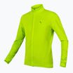 Endura Xtract Roubaix hi-viz cycling longsleeve uomo giallo