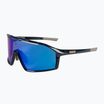 Occhiali da sole Endura Gabbro II 2 navy/smoke tint/full blue mirror