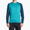 Endura Singletrack atlantic cycling longsleeve da uomo