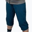 Pantaloncini da ciclismo Endura Hummvee 3/4 da uomo mirtillo