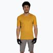 Maglia da ciclismo Endura GV500 Foyle Tech senape da uomo