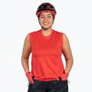 Maglia ciclismo donna Endura Singletrack Tank Top melograno