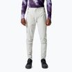Pantaloni da ciclismo Endura MT500 Burner Lite da uomo grigio chiaro