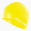 ZONE3 Cuffia in silicone giallo hi-vis