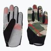 Guanti da ciclismo da uomo Endura Hummvee Lite Icon tweed verde