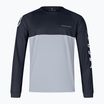 Endura Core Printed da uomo a manica lunga da ciclismo nero