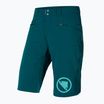 Pantaloncini da ciclismo Endura da uomo Singletrack II Short barra blu