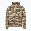 Giacca da ciclismo Endura Hummvee Windshell da uomo in tweed verde