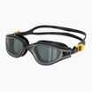 Occhiali da nuoto HUUB Aphotic II giallo industriale / fotocromatico