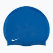 Nike Solid Silicone cuffia nuoto gioco royal