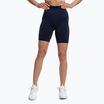 Pantaloncini da allenamento da donna Gymshark Flex Cycling blu navy