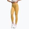 Leggings da allenamento da donna Gymshark Studio giallo indiano