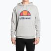 Felpa Ellesse uomo Dahryl Oh Hoody grigio marna