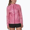 Giacca da corsa da donna Mizuno Aero wild orchid