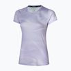 Maglietta da corsa da donna Mizuno Core Graphic Tee thistle