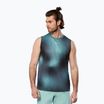 Canotta da running da uomo Mizuno Core Graphic aquifer