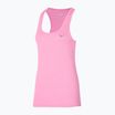 Canotta running donna Mizuno Impulse Core Tank lilla chiffon