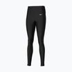 Leggings da corsa da donna Mizuno Impulse Core Long nero