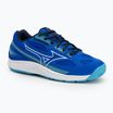 Mizuno Break Shot 4 AC scarpe da tennis blu mugen/bianco/blu fiume