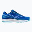 Mizuno Break Shot 4 AC scarpe da tennis blu mugen/bianco/blu fiume