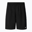 Pantaloncini da bagno Nike Essential 4" Volley da bambino, nero