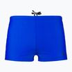 Boxer da bagno Nike Logo Tape Square Leg Uomo iper royal