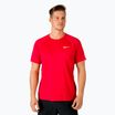 Maglietta da allenamento da uomo Nike Essential rosso