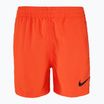 Pantaloncini da bagno da bambino Nike Essential 4" Volley iper crimson