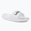 Infradito Lacoste uomo 47CMA0025 bianco/nero