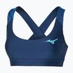 Reggiseno da tennis Mizuno estate blu